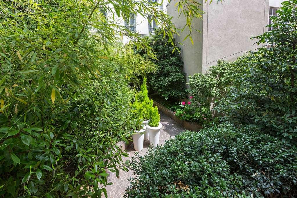Le Patio Bastille Paris Exterior photo