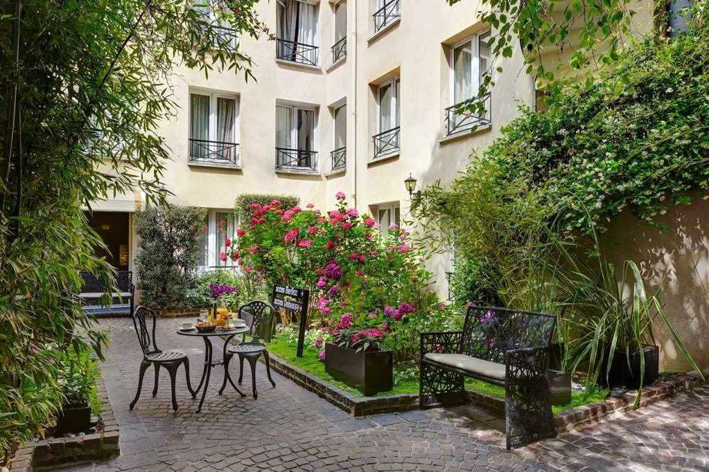 Le Patio Bastille Paris Exterior photo