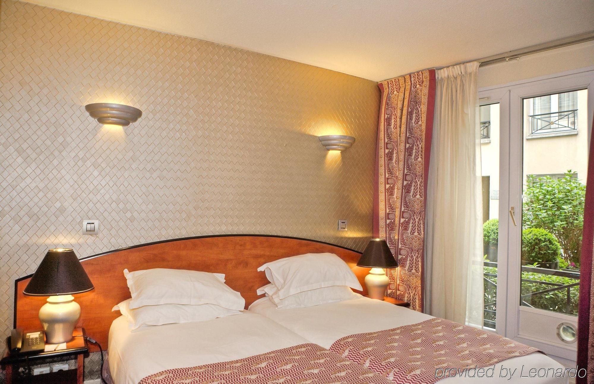 Le Patio Bastille Paris Room photo
