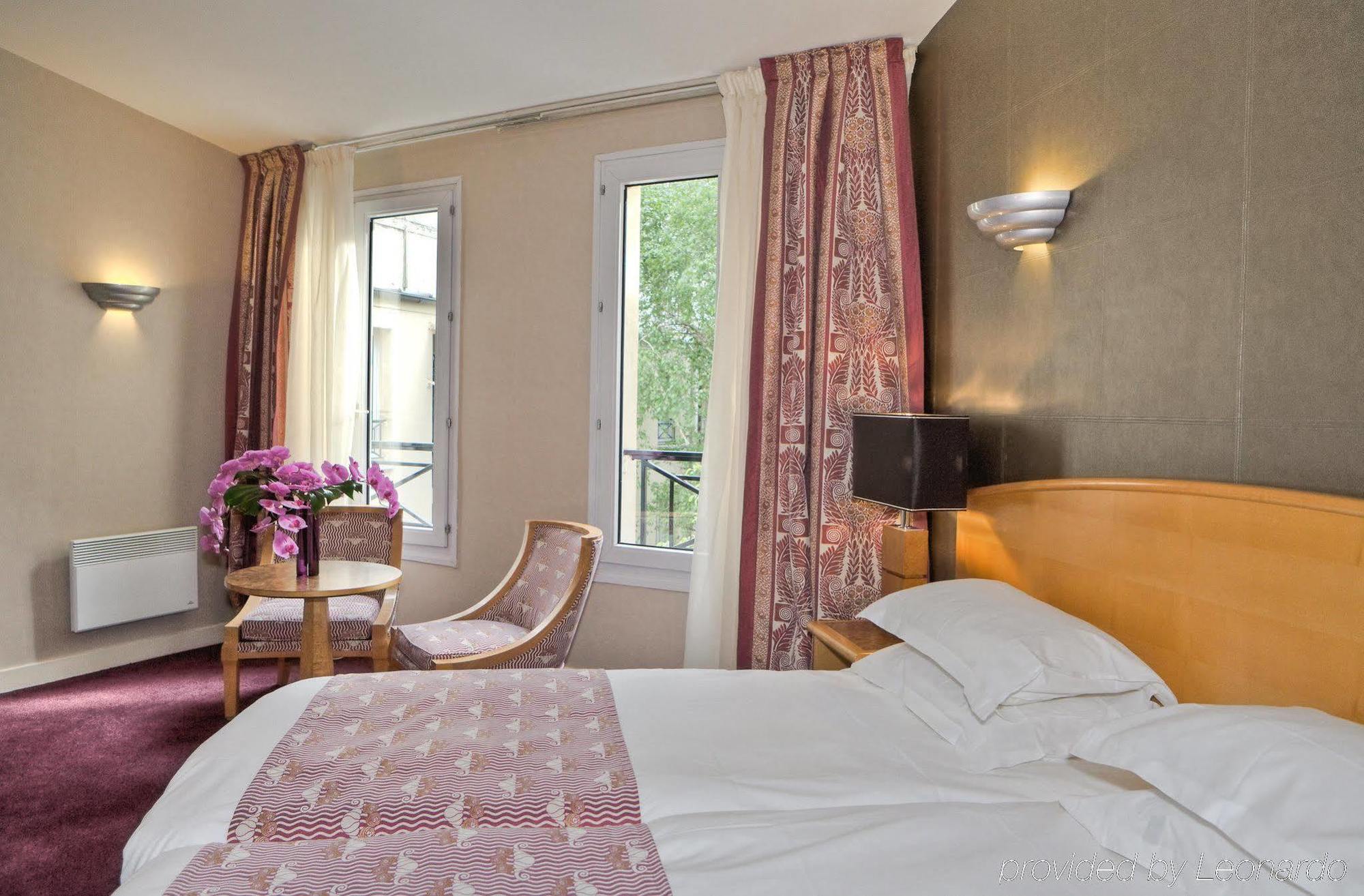 Le Patio Bastille Paris Room photo