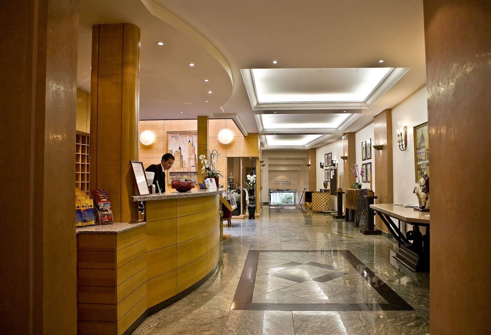 Le Patio Bastille Paris Exterior photo